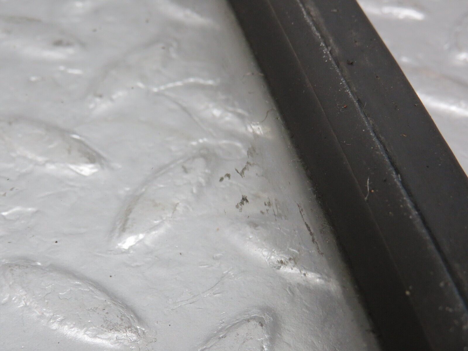 40498 Mercedes-Benz W110 230 Rear Right Quarter Window Glass