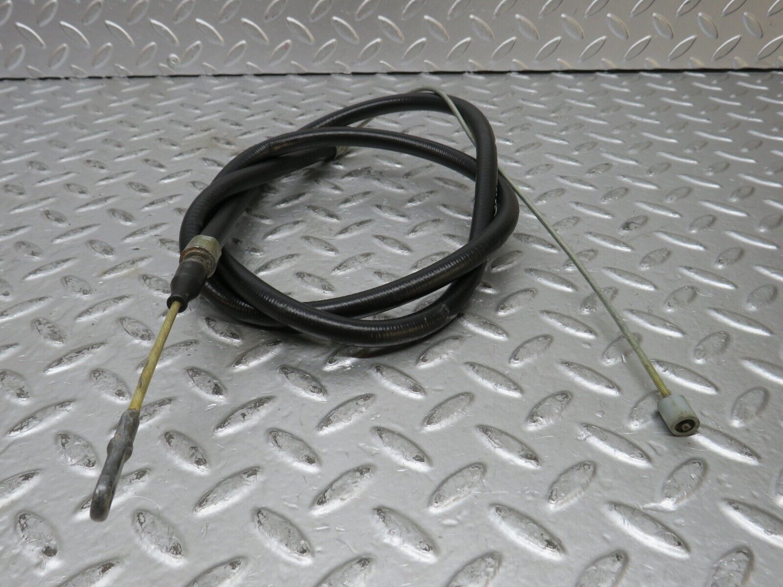 27748 Mercedes-Benz S124 300TE Wagon Handbrake Cable 1244203685