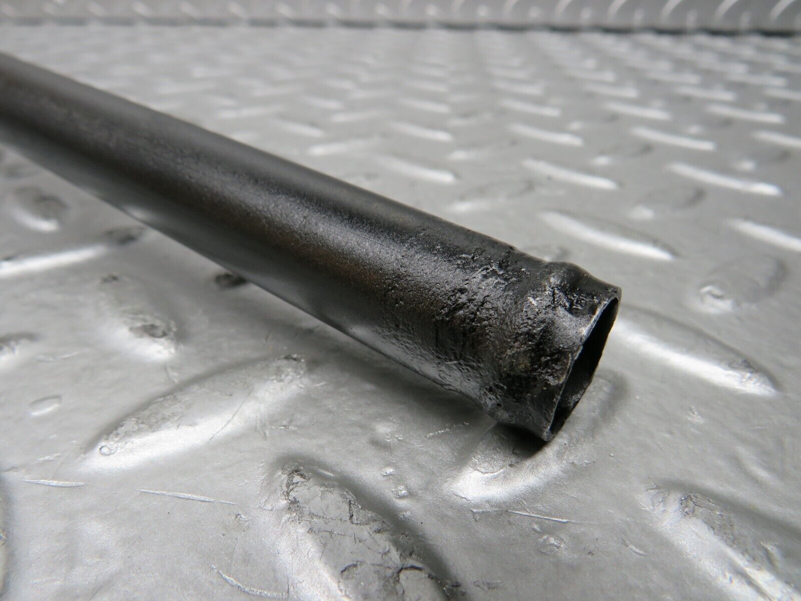 28398 Mercedes-Benz S123 240D Wagon Coolant Pipe