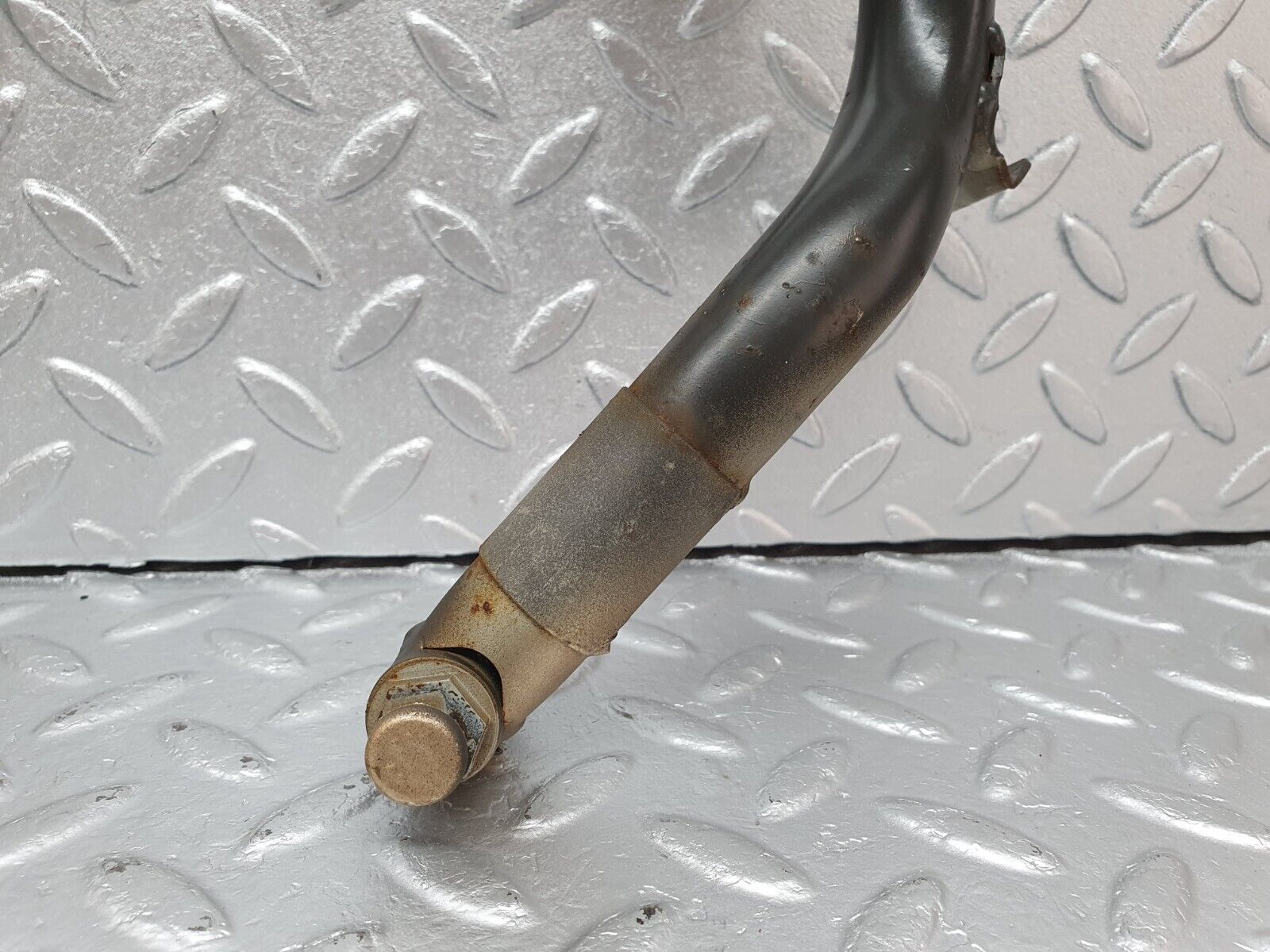 41439 Mercedes-Benz W124 200E Trunk Lid Hinge Right Side