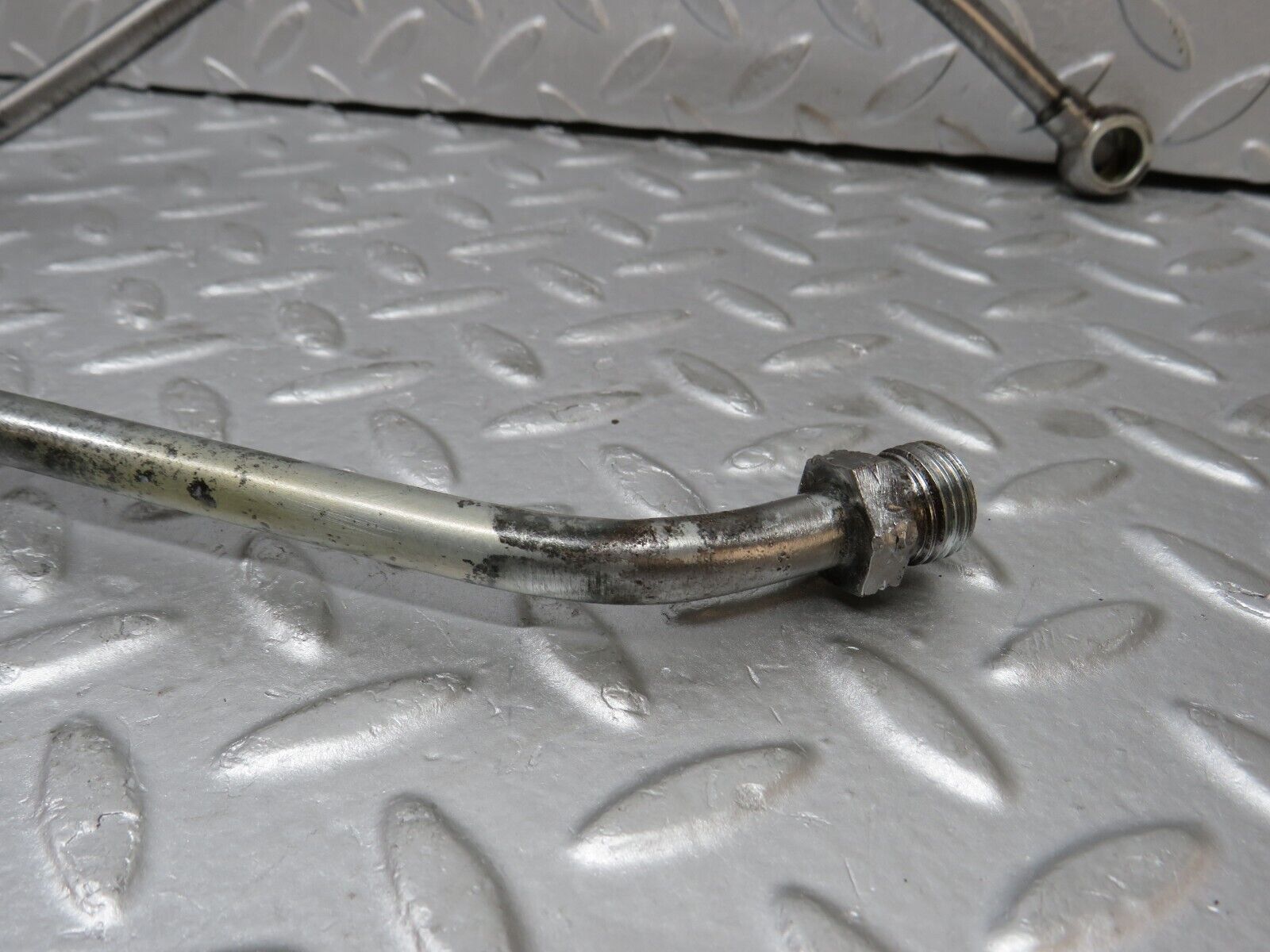 38183 Mercedes-Benz A124 320E Cabriolet Automatic Gearbox Oil Pipe Line