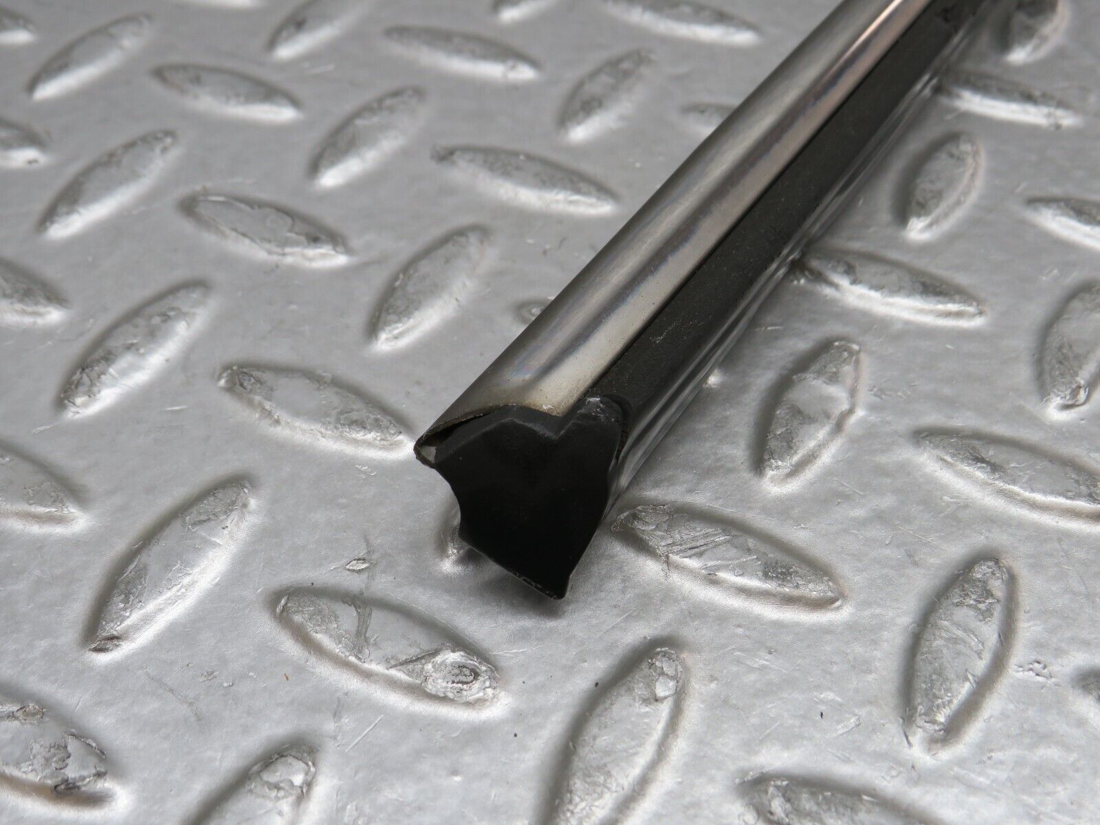 37311 Mercedes-Benz W109 300SEL Rear Left Door Centre Moulding Trim