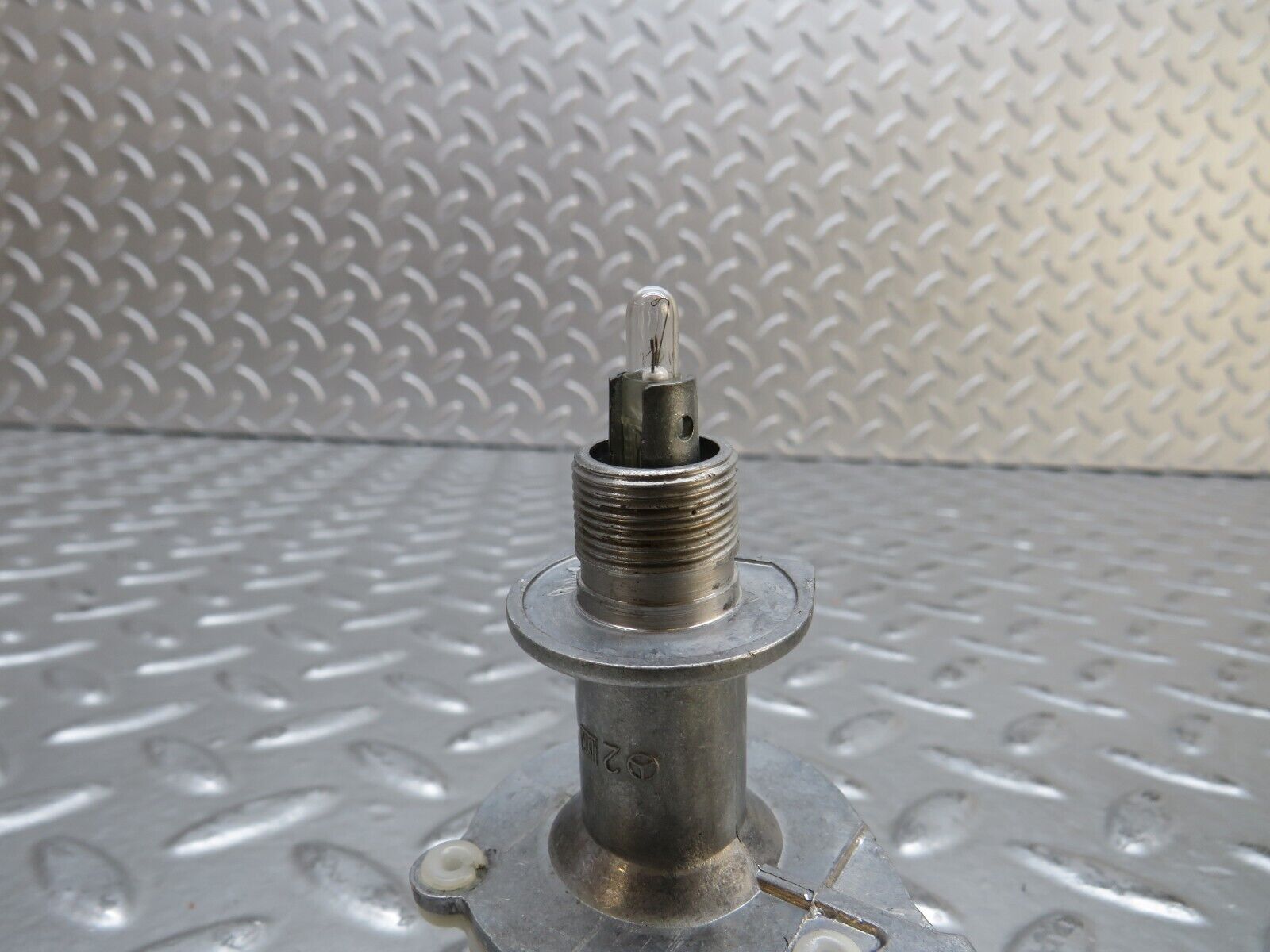 28476 Mercedes-Benz S123 240D Wagon Heater Control Unit