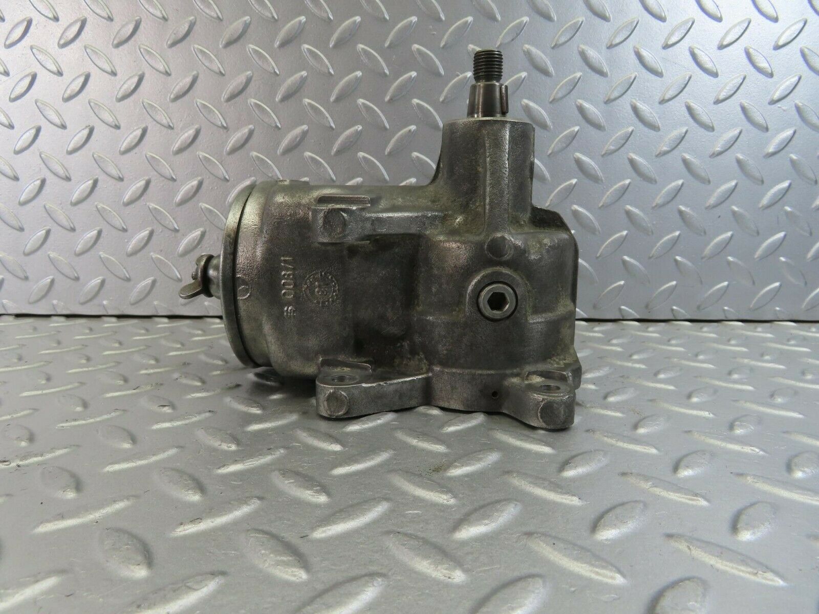 10051 Mercedes-Benz C123 230CE Coupe Power Steering Pump 1164602680