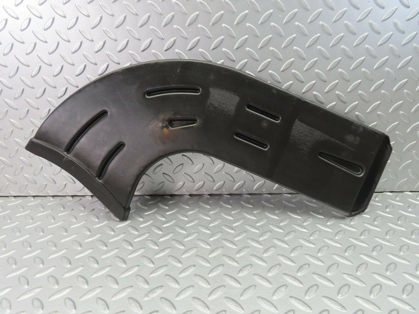 9905 Mercedes-Benz C123 230CE Coupe Heating Air Duct Left Side 1238310546