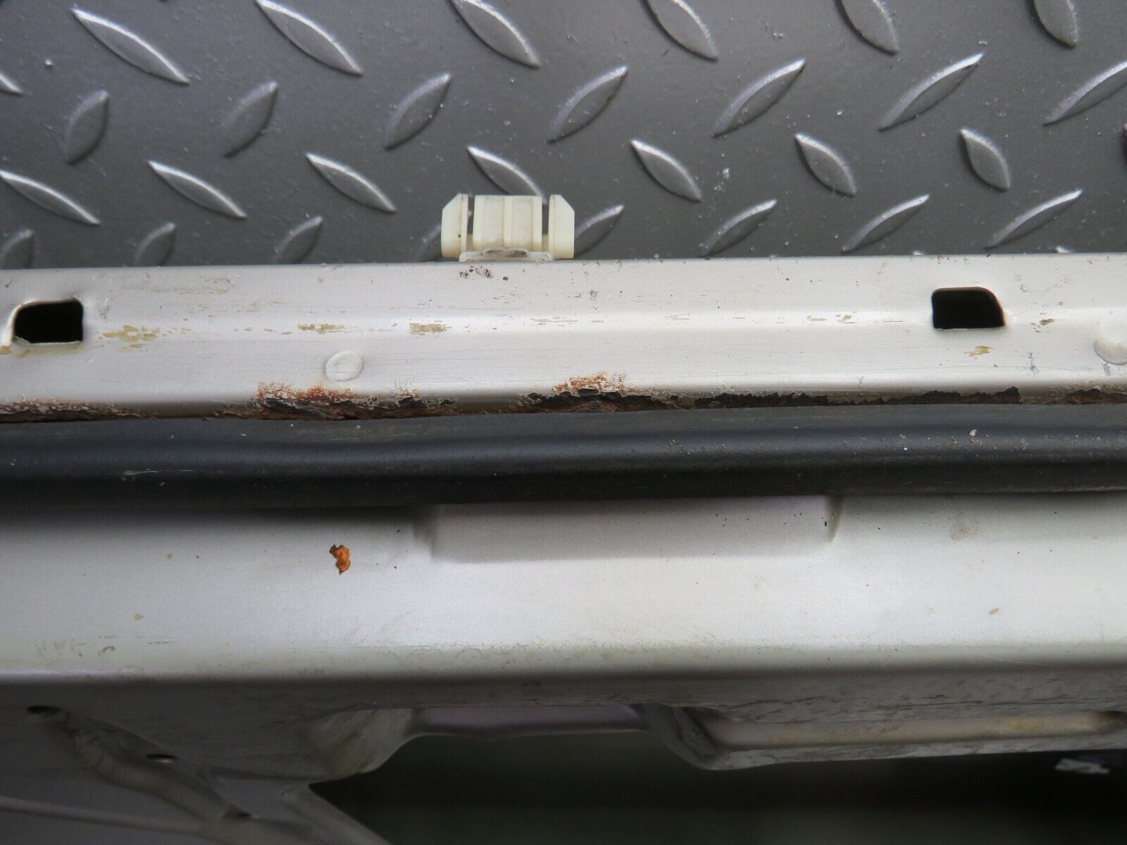 36767 Mercedes-Benz W201 190E 2.0L Rear Left Door