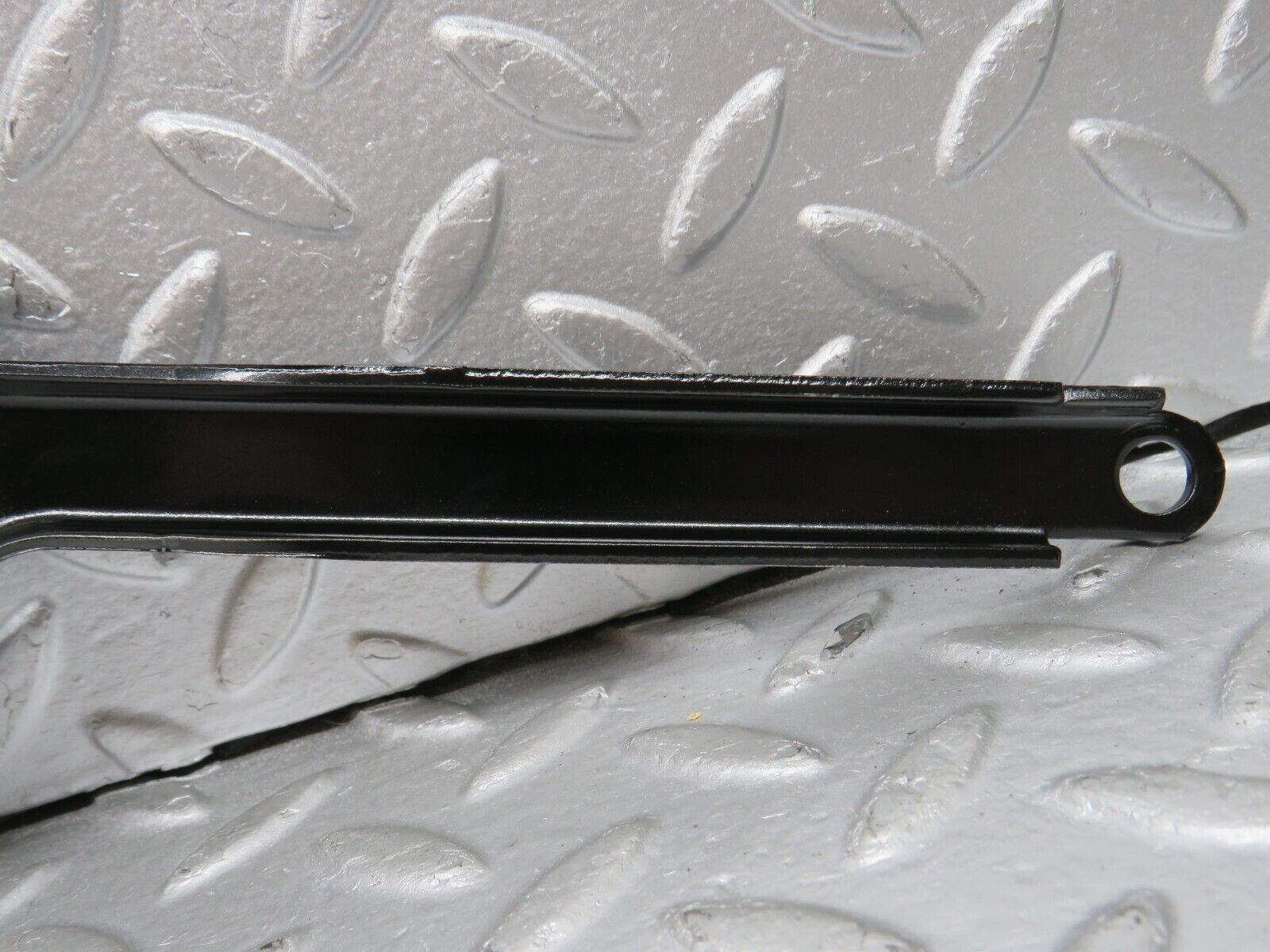 32716 Mercedes-Benz S124 300TE Wagon Belt Tensioner Bracket Holder 1032021240