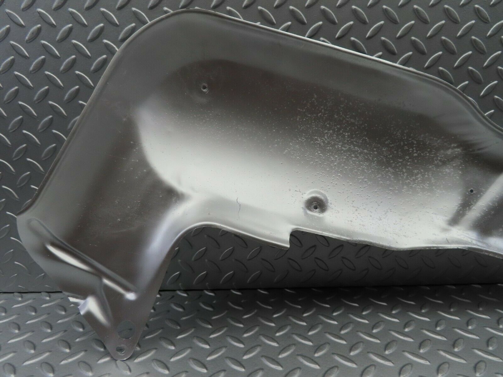 5923 Mercedes-Benz W123 200 Exhaust Heat Shield