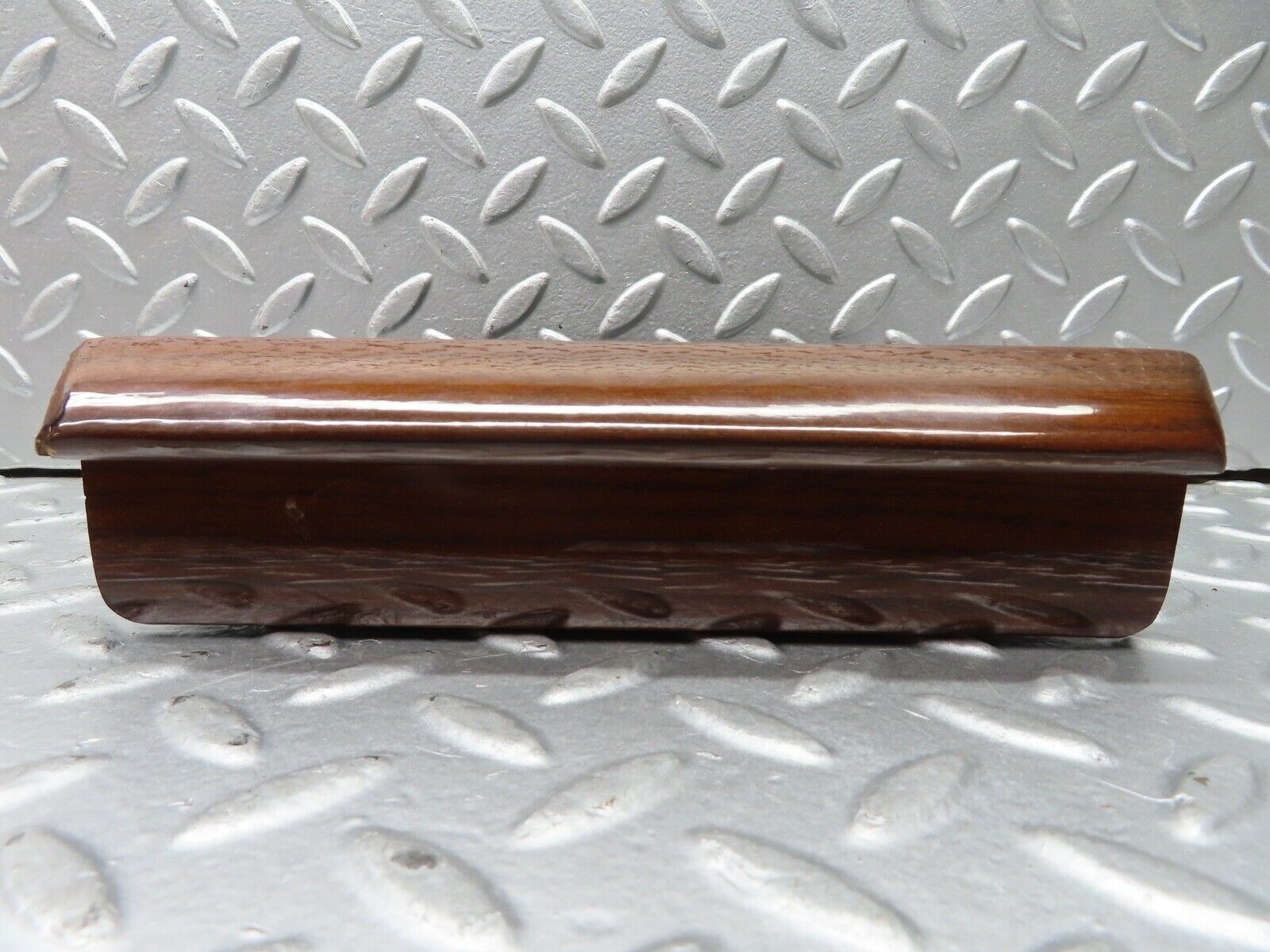 21672 Mercedes-Benz W126 300SE Centre Console Ashtray Wood Finish