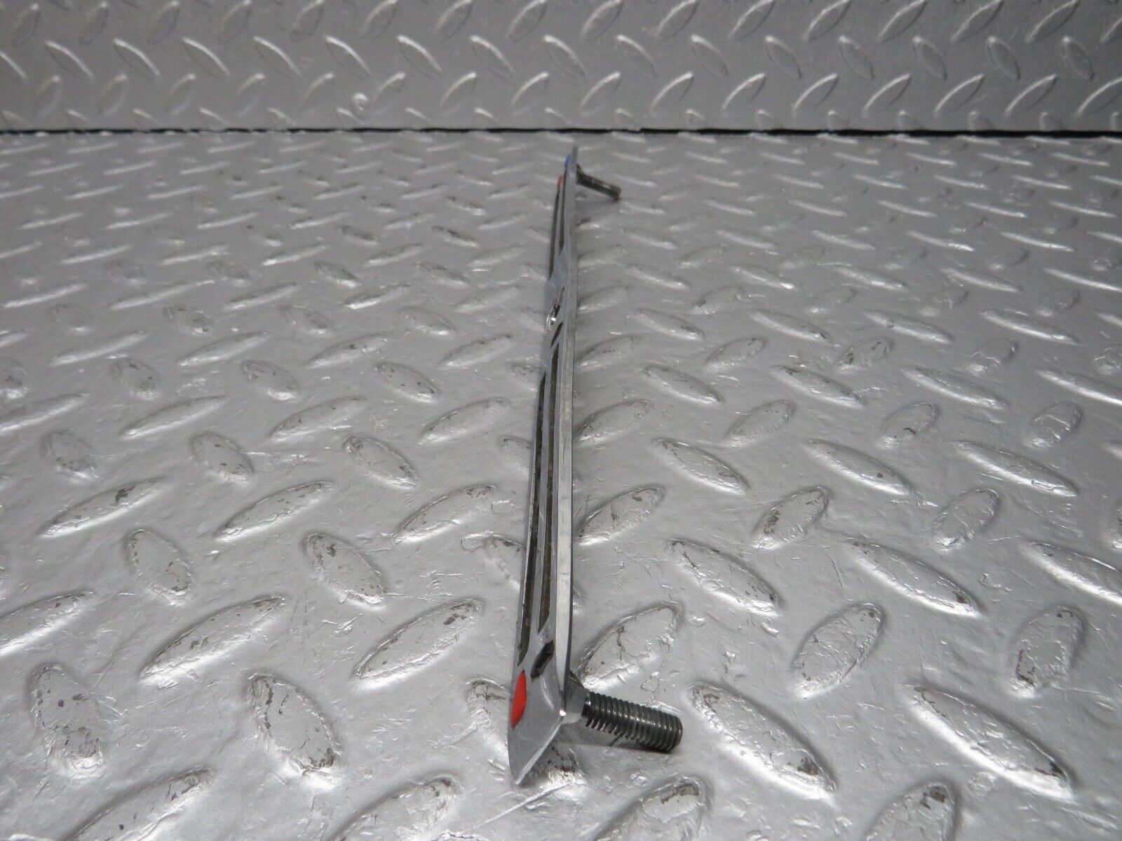 40252 Mercedes-Benz W110 230 Dash Centre Heater Control Chrome