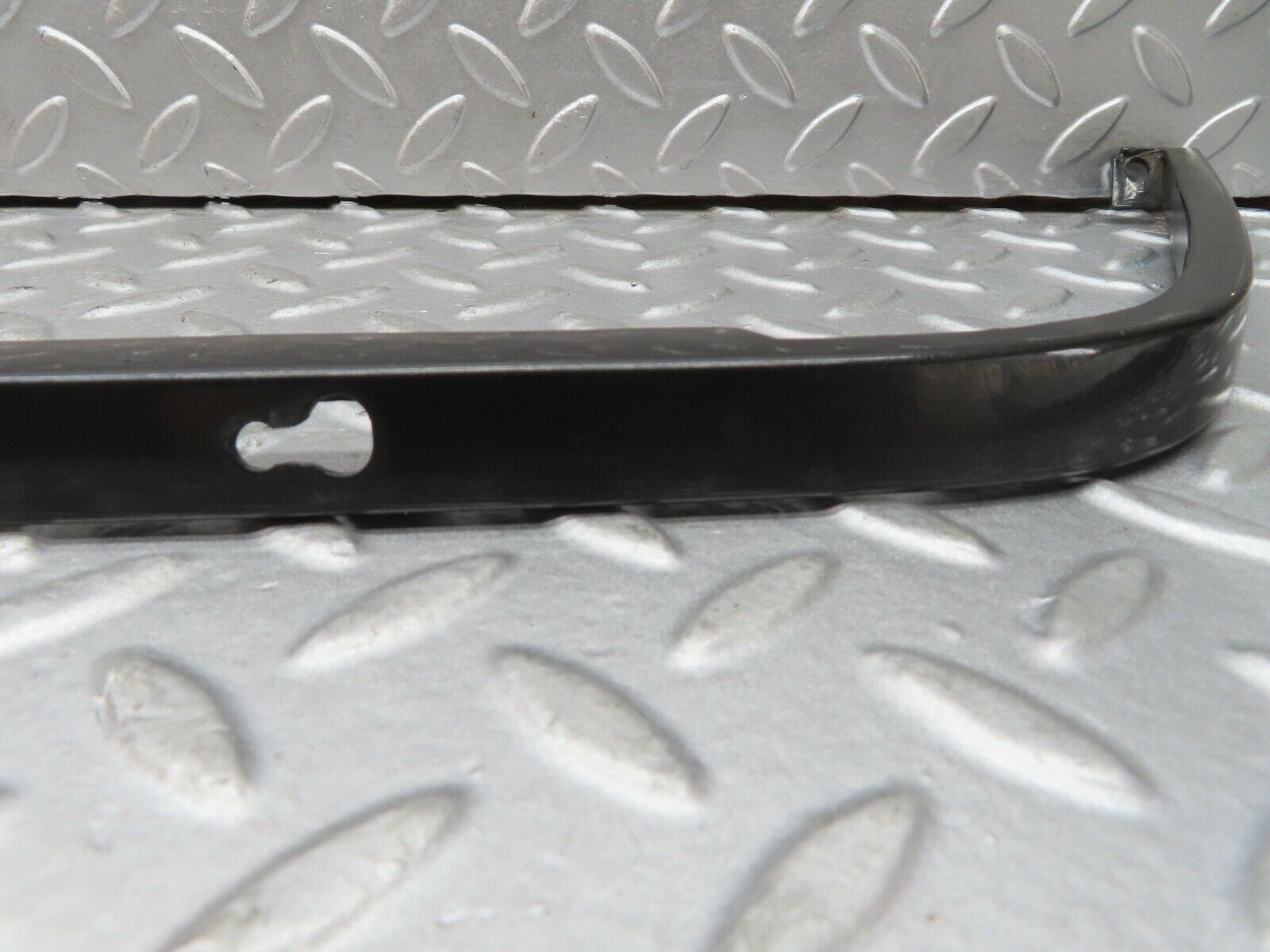 17485 Mercedes-Benz R129 300SL Coupe Left Headlight Lower Trim 1298260577