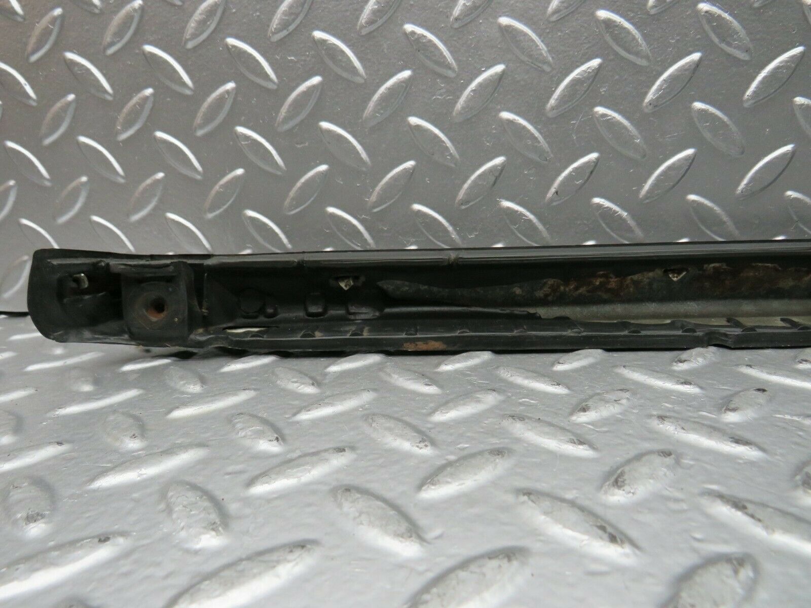 23007 Mercedes-Benz C123 230CE Coupe Tail Light Moulding Trim Left Side