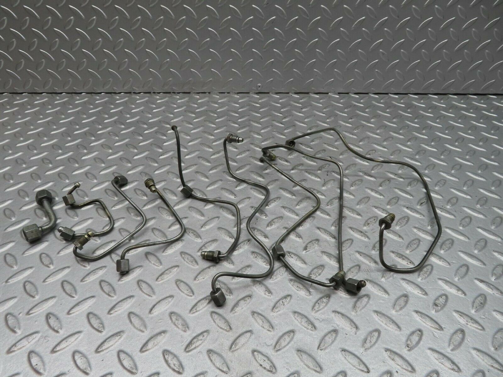 12168 Mercedes-Benz R129 300SL Coupe Fuel Line Hose Set