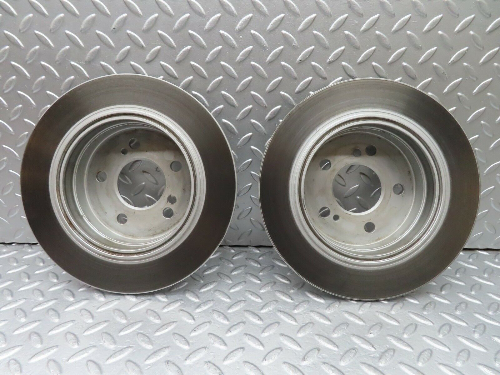 19846 Mercedes-Benz R129 300SL Coupe Rear Brake Disc Pair 280 mm