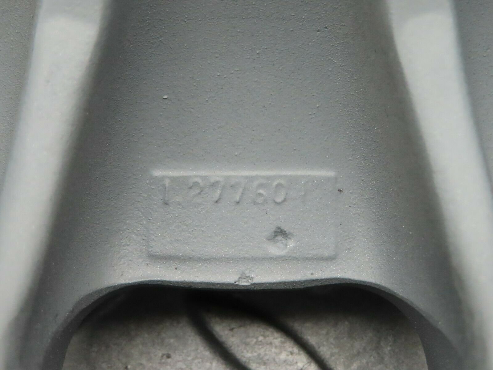 3853 Mercedes-Benz Alloy Wheel Mexican Hat 6Jx14H2 ET30 1084000902