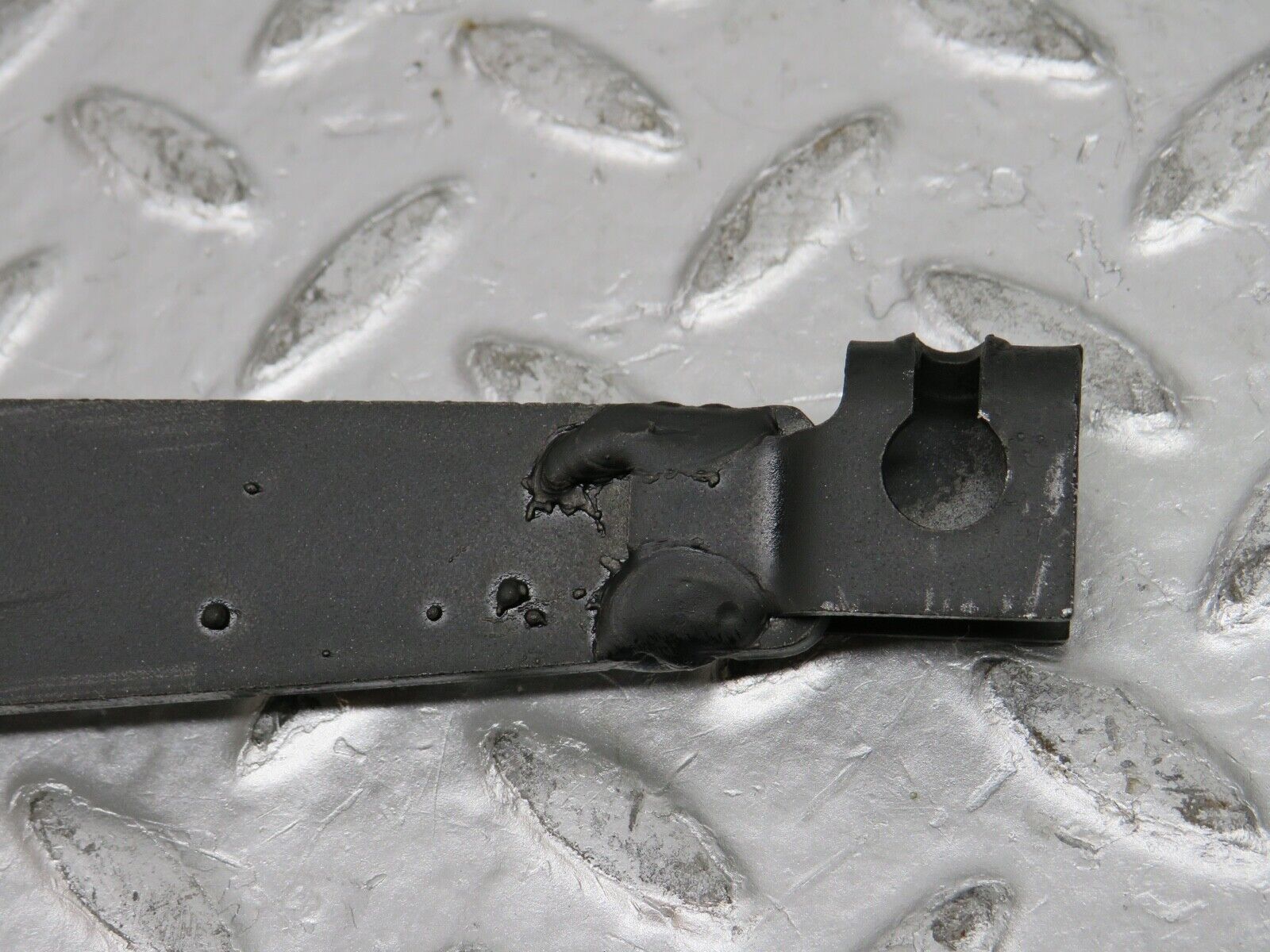 0379 Mercedes-Benz W108 280SE Handbrake Lever