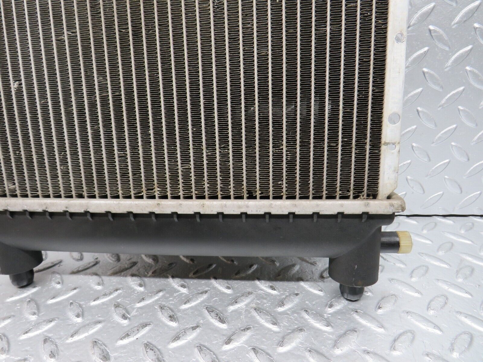 31608 Mercedes-Benz W201 190LE 1.8L Coolant Radiator Nissens 62550