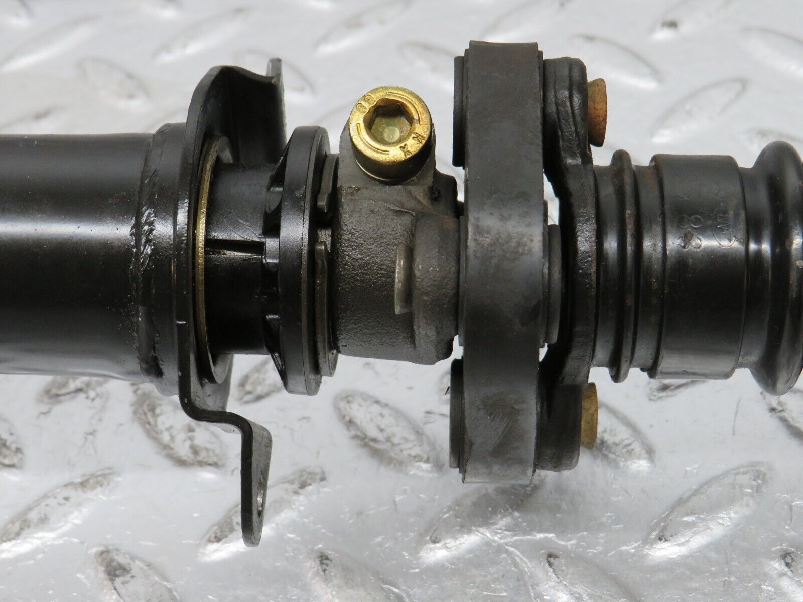 32034 Mercedes-Benz W123 230E Steering Column