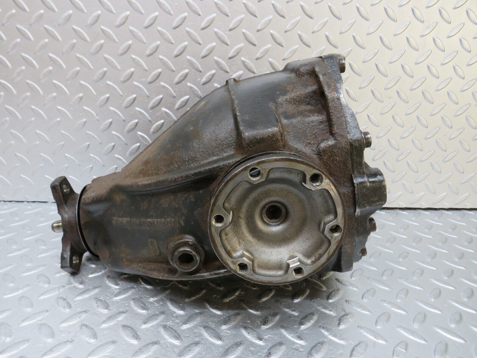 35040 Mercedes-Benz W210 320E Rear Differential Ratio 3.07 2103510805