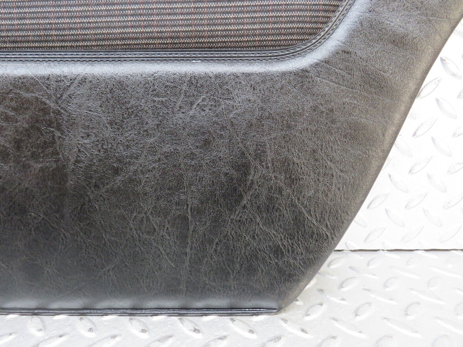 28206 Mercedes-Benz S123 240D Wagon Rear Right Door Card Black