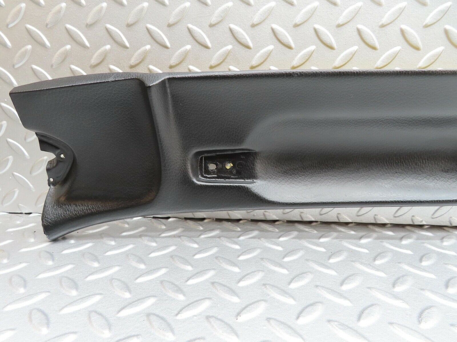 14226 Mercedes-Benz W116 350SE Headlining Roof Panel Right Side Black