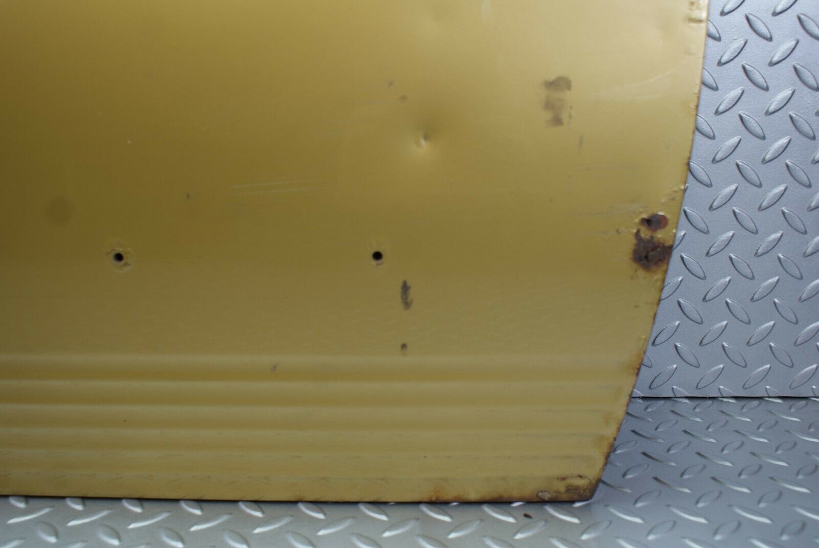 2002 Mercedes-Benz C107 350SLC Coupe Coupe Left Door