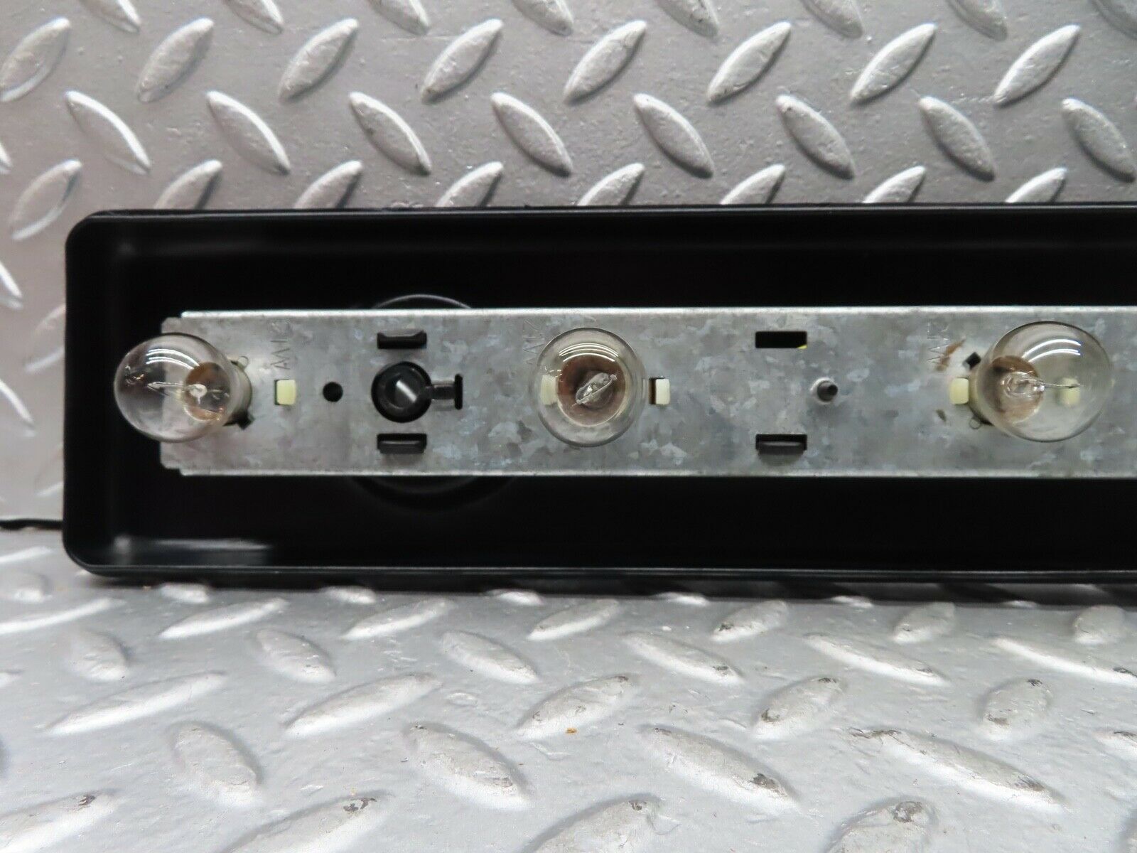 21128 Mercedes-Benz W123 230E Tail Light Bulb Holder Right Side