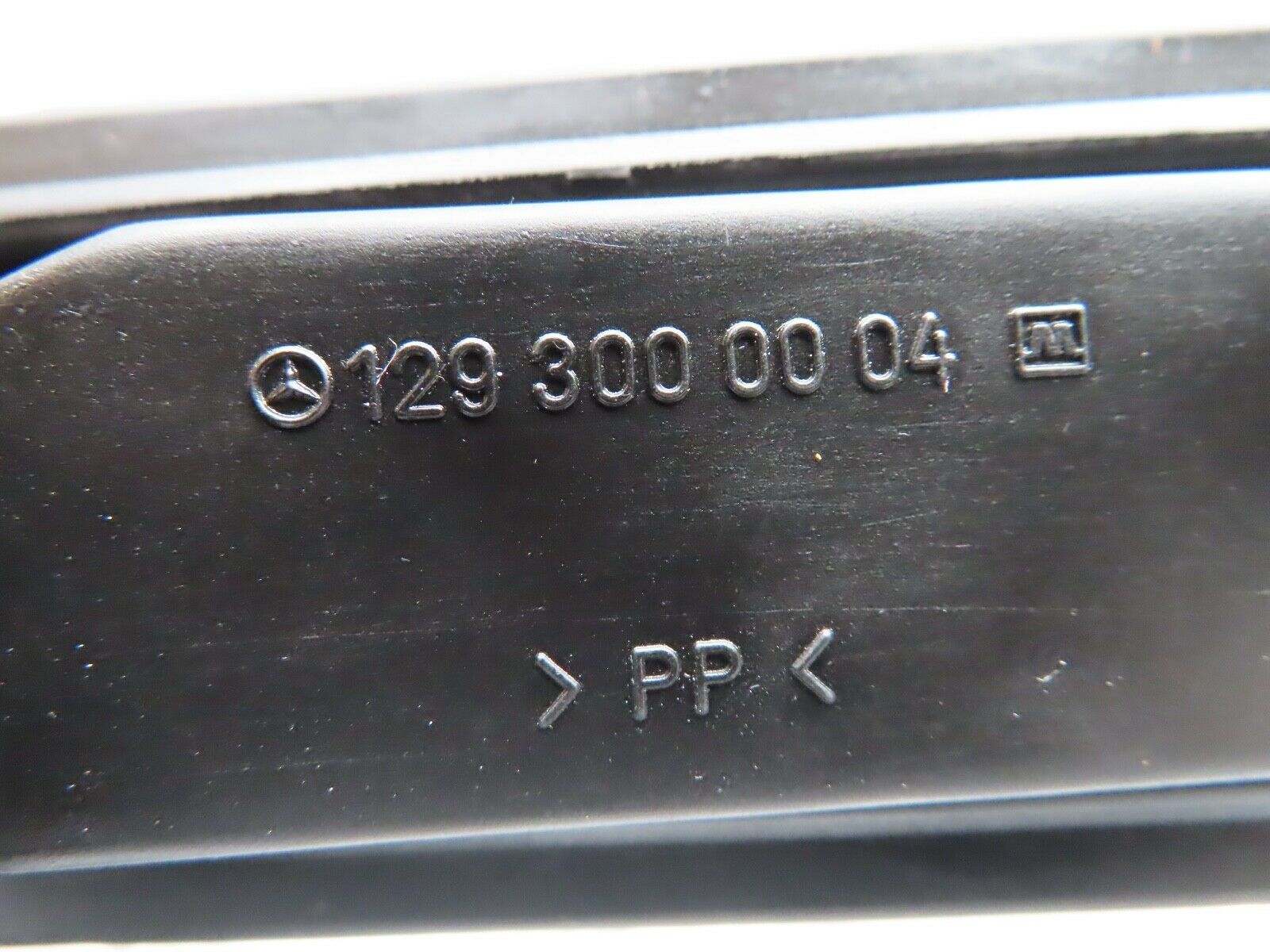 19993 Mercedes-Benz R129 300SL Coupe Accelerator Pedal With Linkage 1293000004