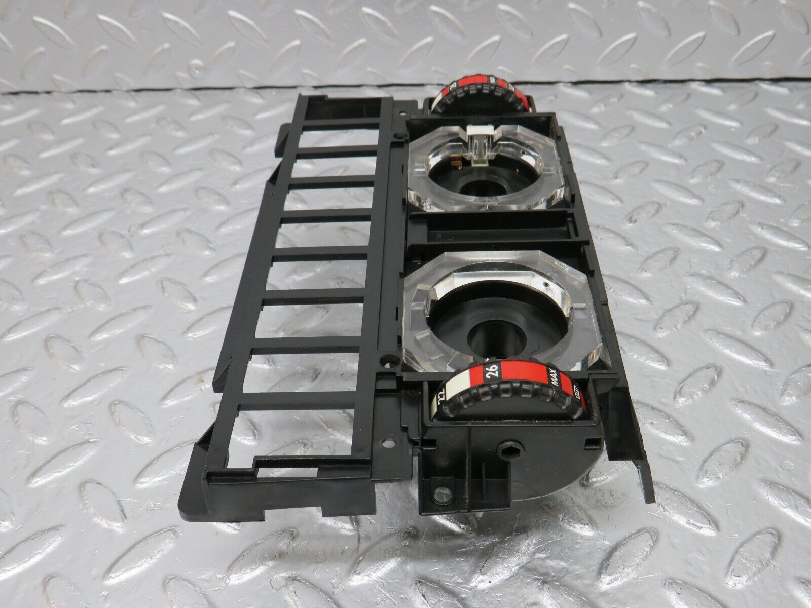 34092 Mercedes-Benz W124 260E Heater Control Unit Panel 1248301485