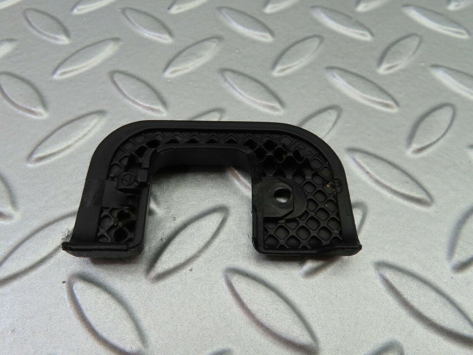 6438 Mercedes-Benz S124 E220 Wagon Right Interior Door Latch Trim