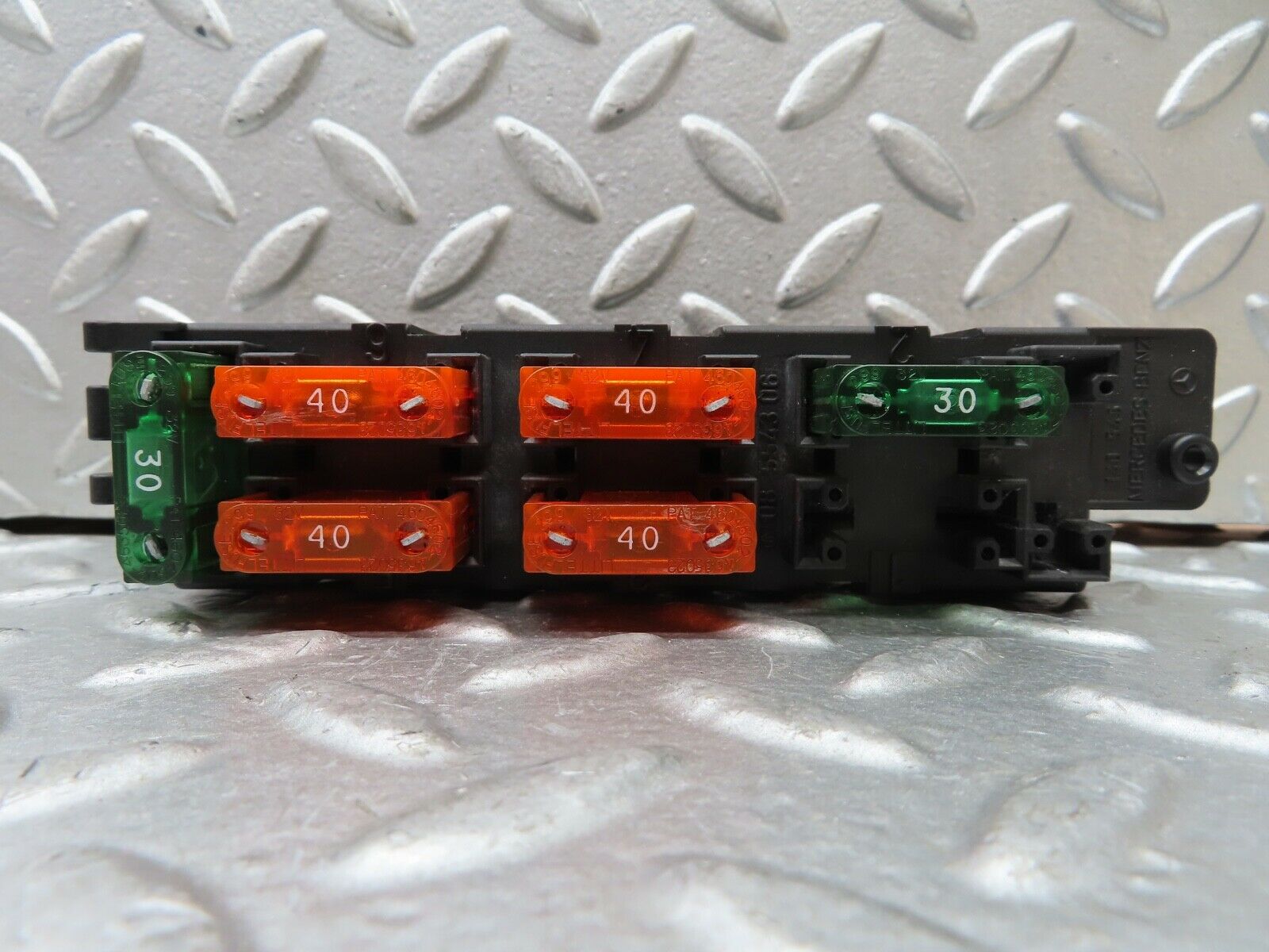 19709 Mercedes-Benz C140 CL420 Coupe Fuse Box 1405450101