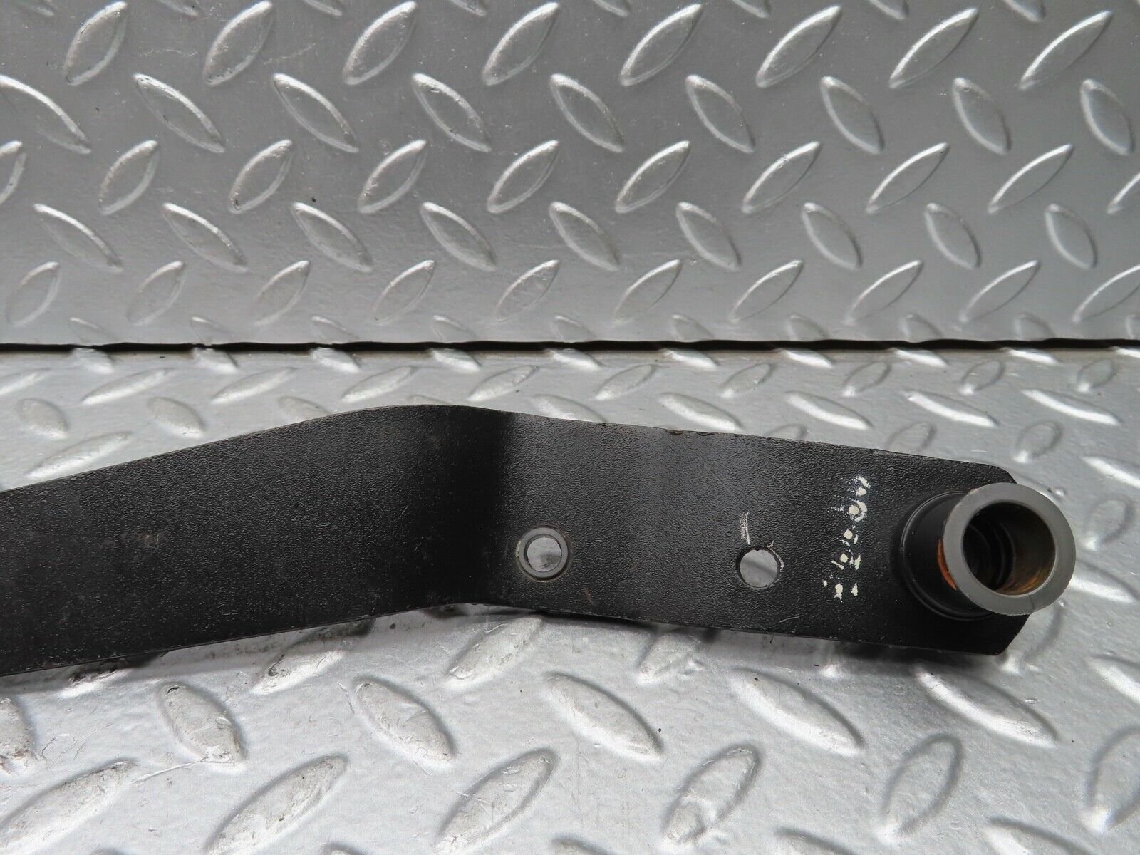 21671 Mercedes-Benz W126 300SE Brake Pedal With Rubber 1232910082