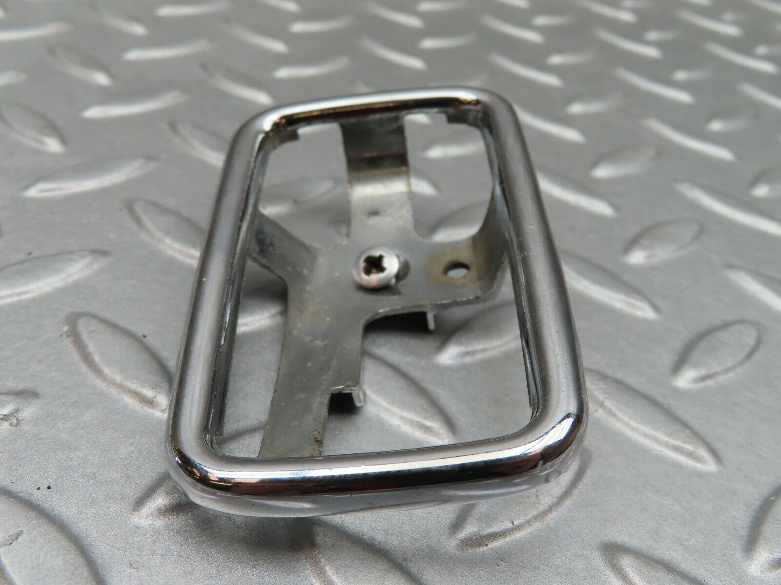 3403 Mercedes-Benz W108 280SE Chrome Frame For Door Opener Left 1087660511