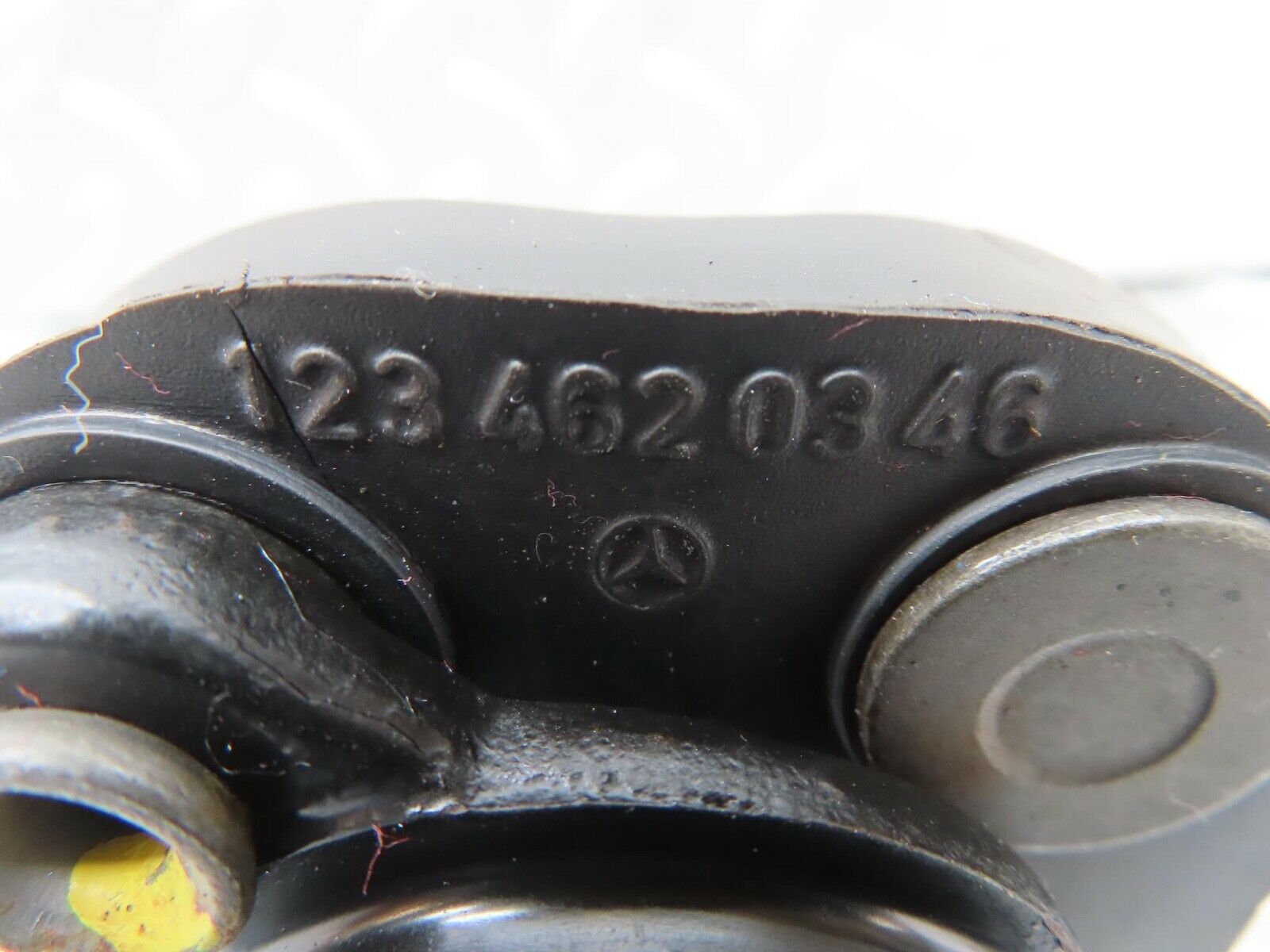 7051 Mercedes-Benz W123 230E Steering Column Lower Shaft Rod 1234620346