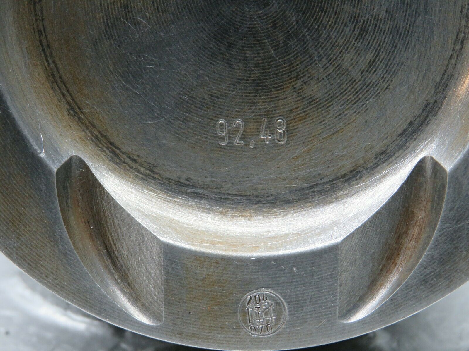 22794 Mercedes-Benz C107 450SLC Coupe Piston With Connecting Rod 92.48 mm