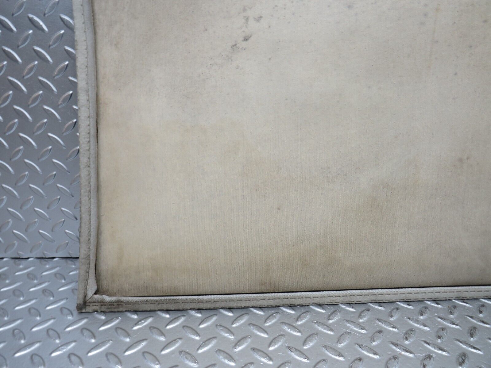 32120 Mercedes-Benz W123 230E Interior Sunroof Cover Panel