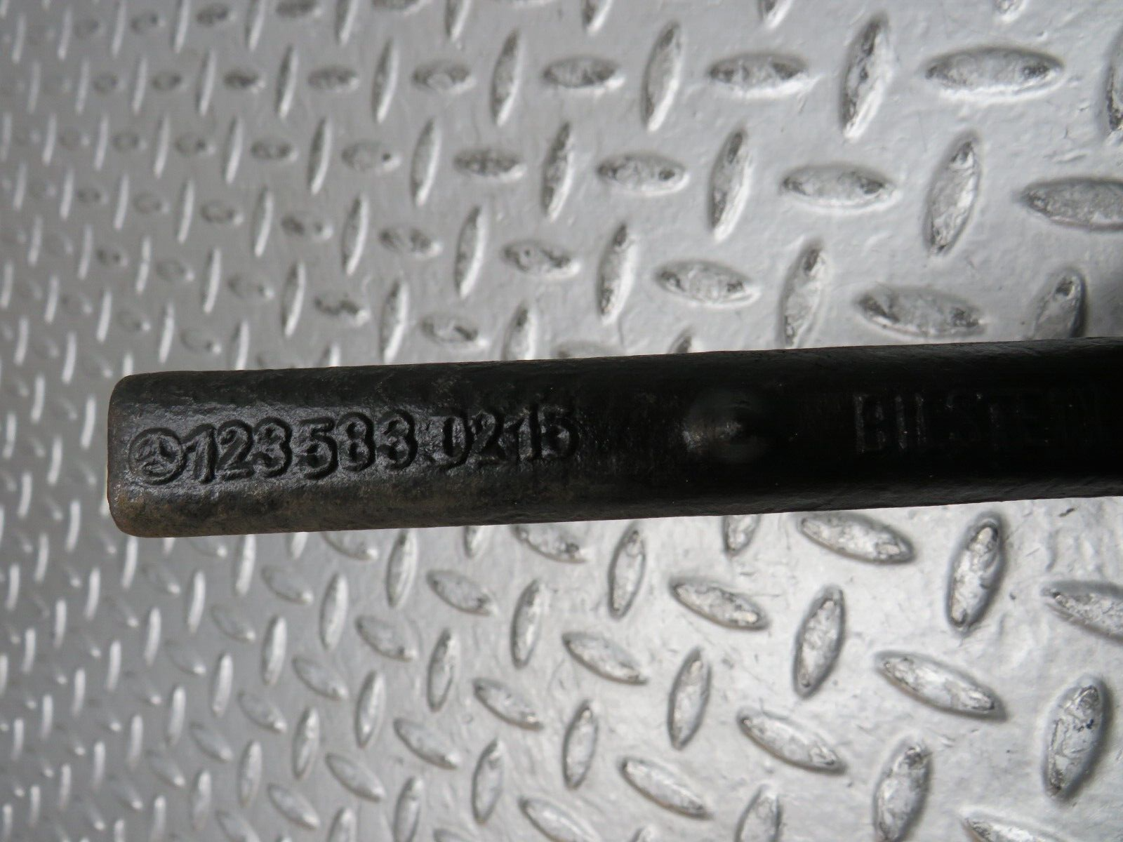 28861 Mercedes-Benz W123 230E Car Jack Bilstein 1235830215