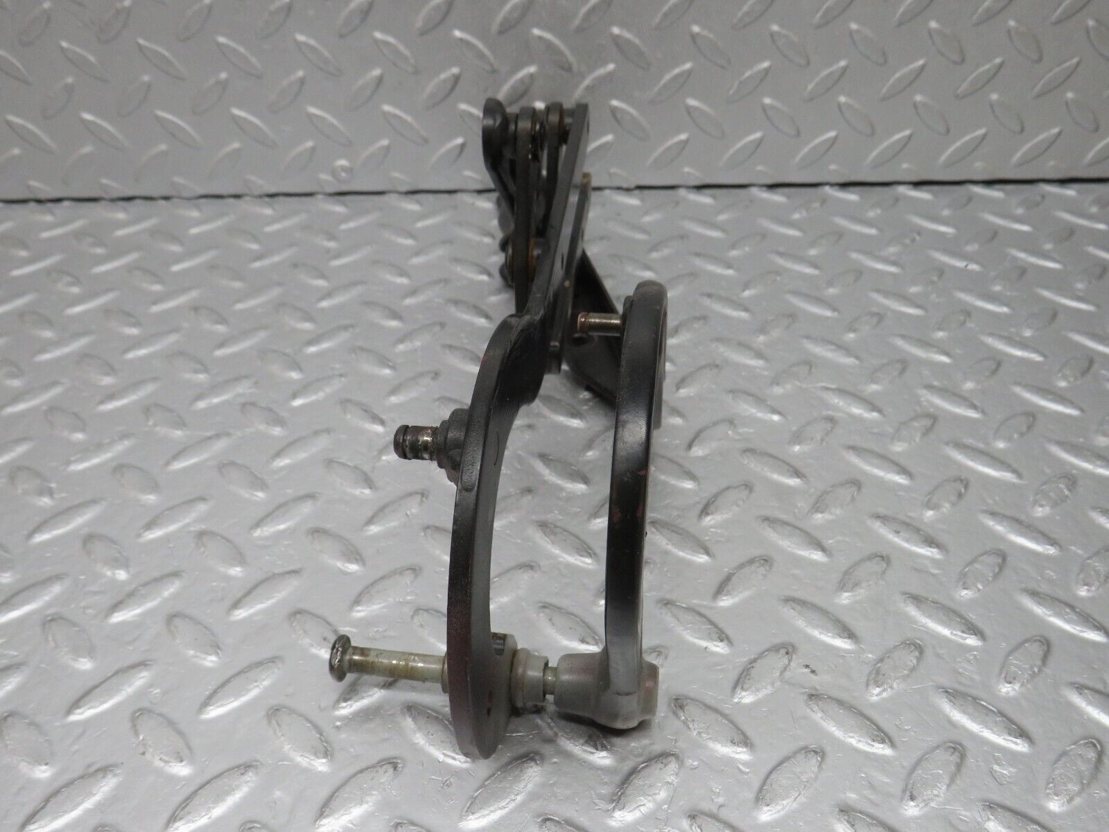 38570 Mercedes-Benz R129 280SL Coupe Trunk Boot Soft Top Hinge Right Side