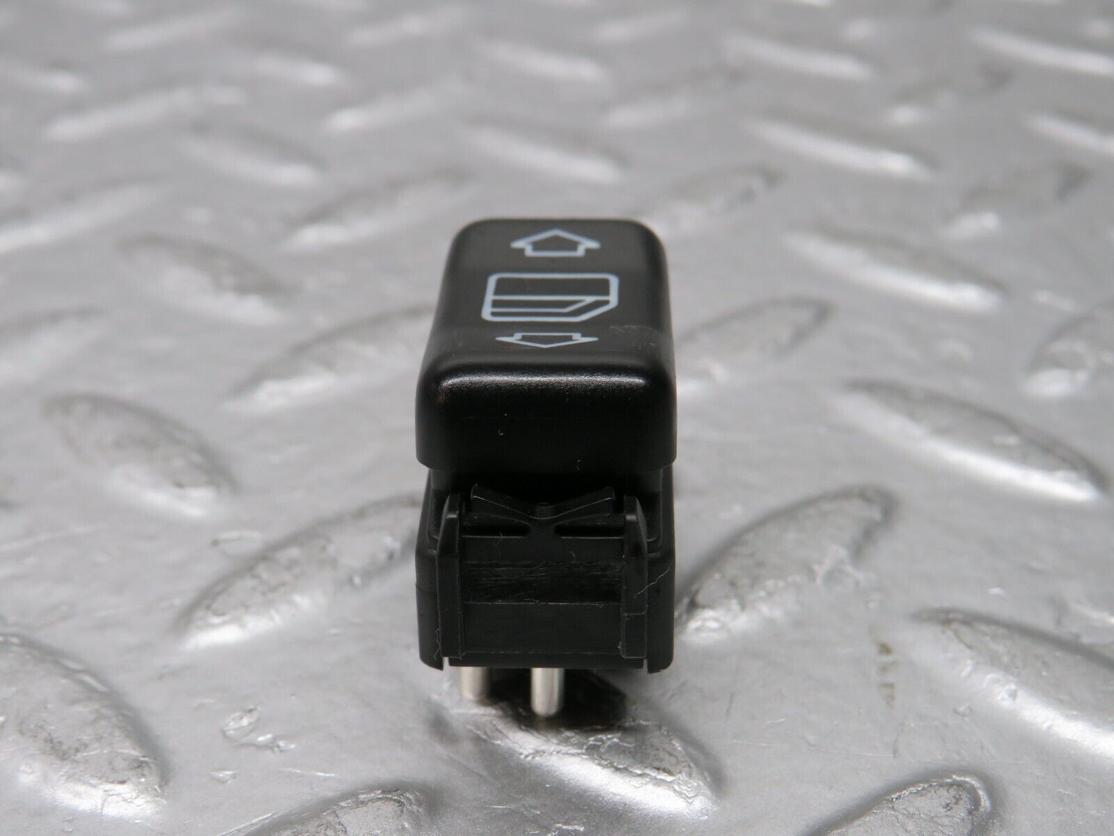 29533 Mercedes-Benz W124 230E Electric Window Switch Left 1248204610