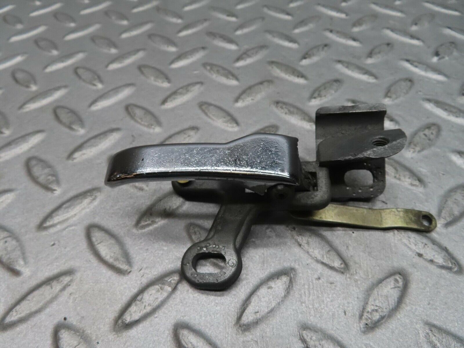 12259 Mercedes-Benz W108 280SE 3.5 Chrome Door Handle Right 1157660219