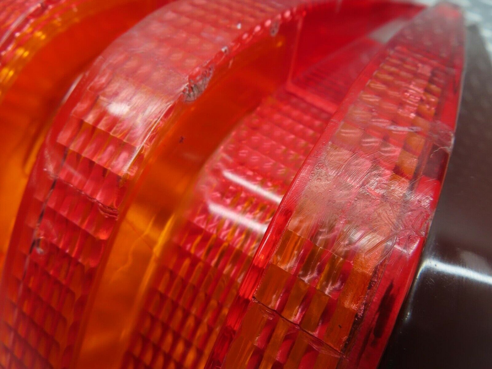 12035 Mercedes-Benz R129 300SL Coupe Rear Left Tail Light