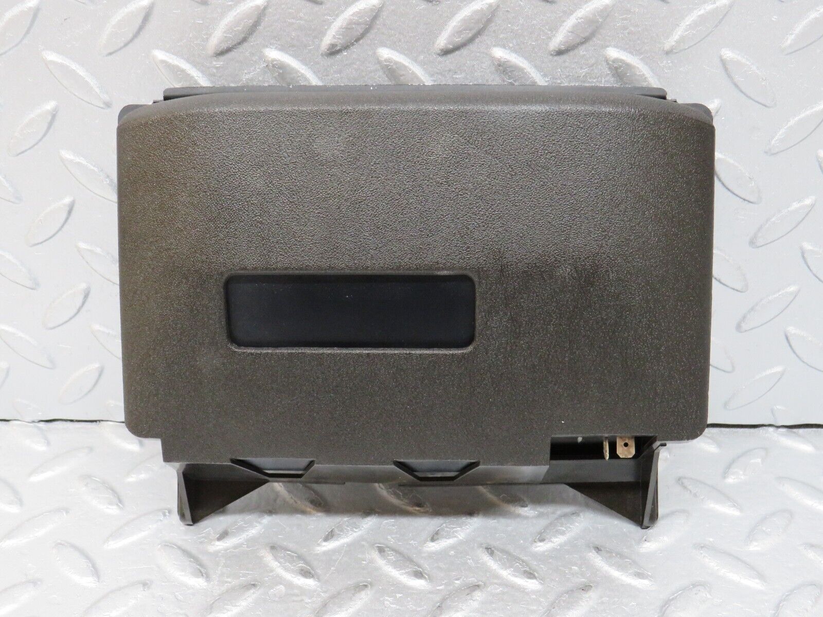 36532 Mercedes-Benz W201 190E 2.0L Centre Console Ashtray Black