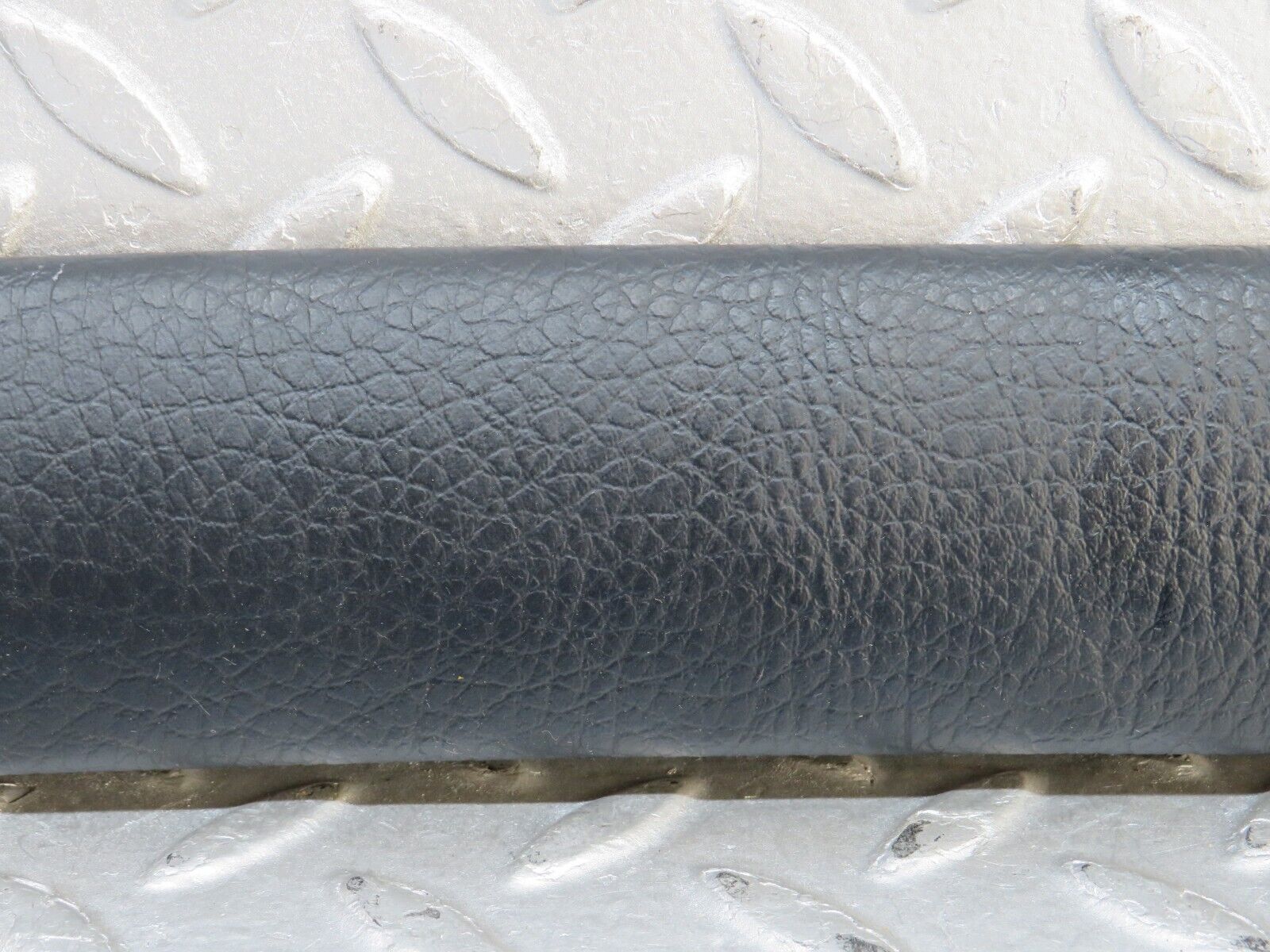 37393 Mercedes-Benz W109 300SEL A Pillar Cover Panel Left Side Blue