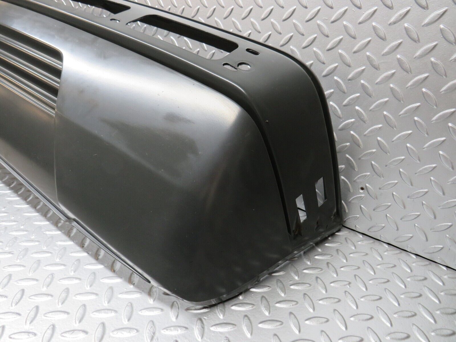 30900 Mercedes-Benz W201 190E 2.0L Front Bumper 2018850525