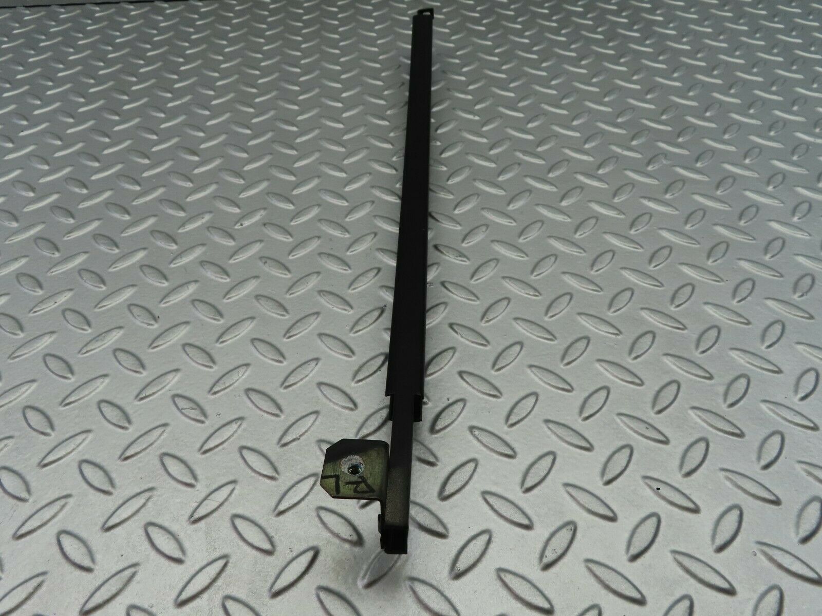 6605 Mercedes-Benz S124 E220 Wagon Window Channel Rear Left