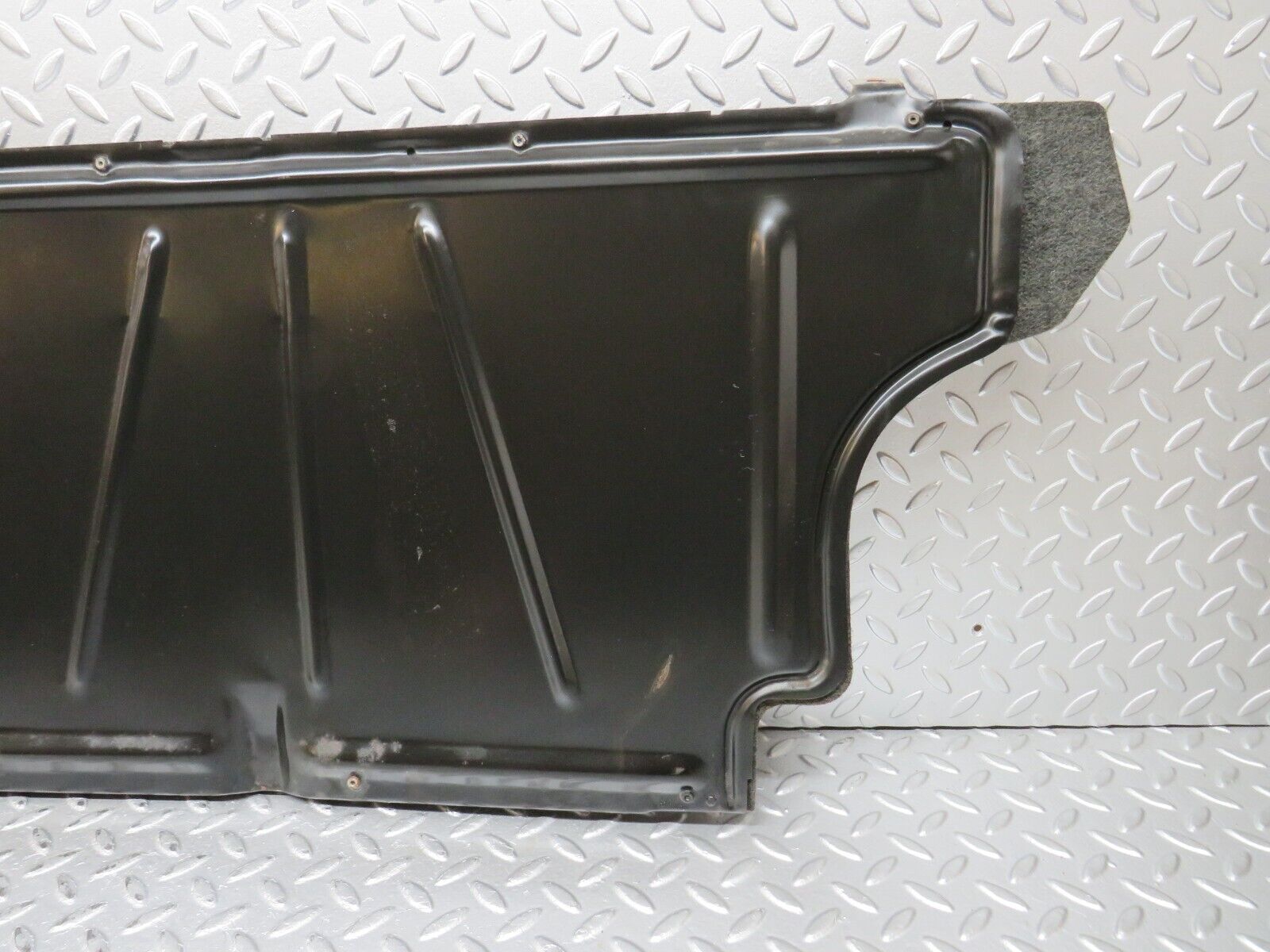 31934 Mercedes-Benz W123 230E Fuel Tank Cover Plate