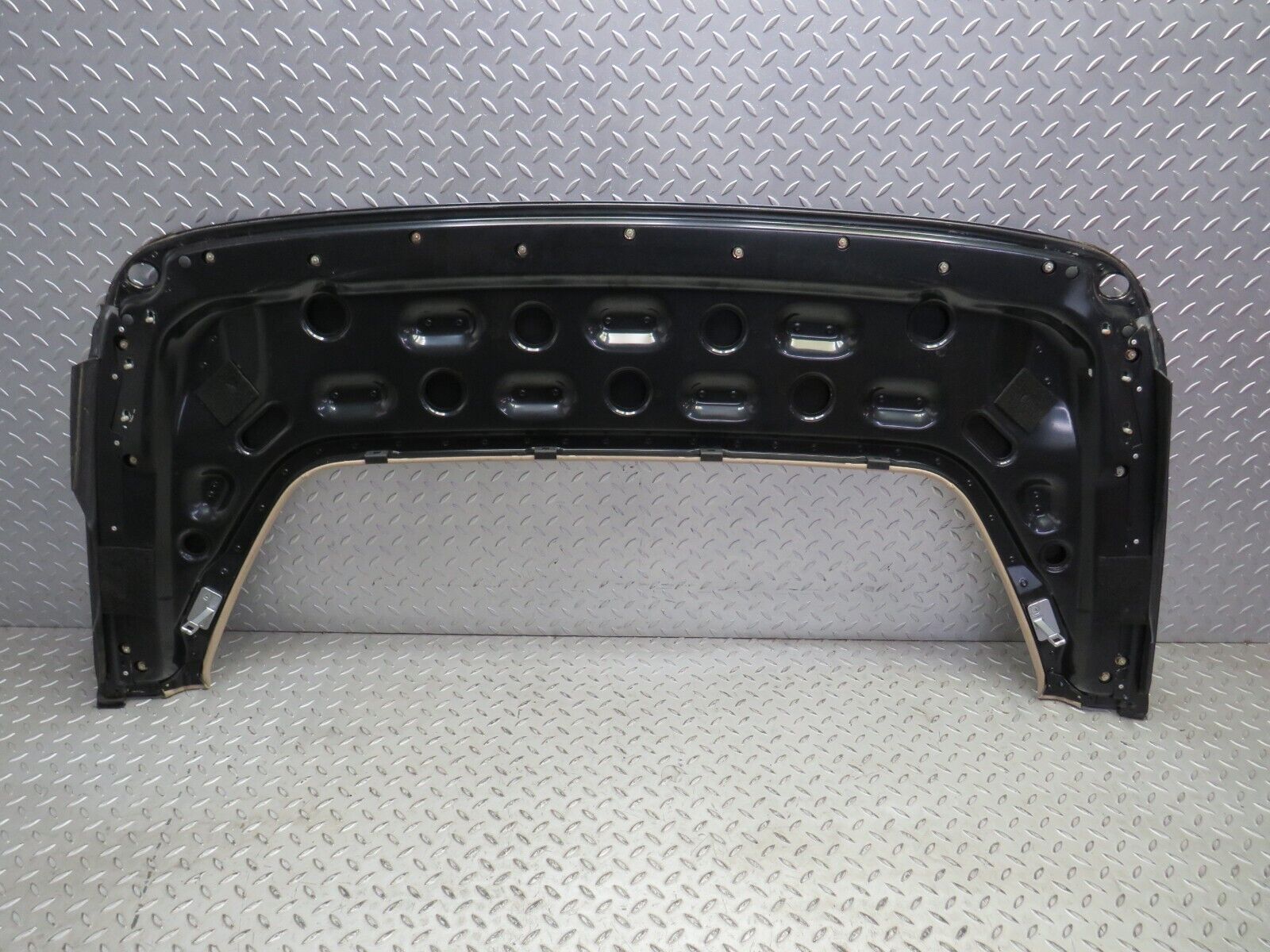 38279 Mercedes-Benz R129 280SL Coupe Soft Top Cover