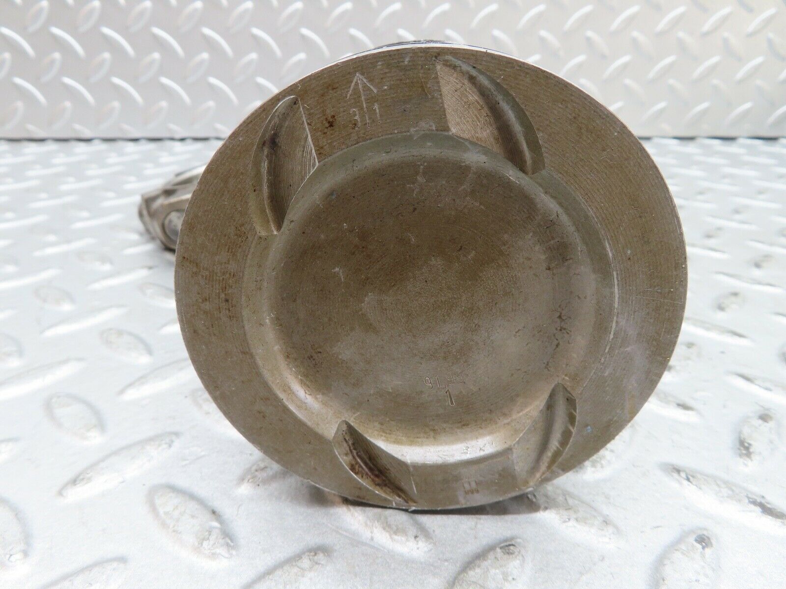 17858 Mercedes-Benz W116 450SEL Piston With Connecting Rod 91.99 mm