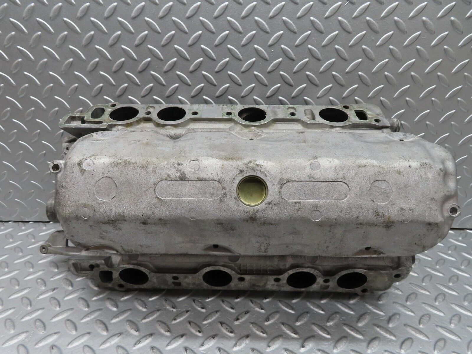 16724 Mercedes-Benz C107 380SLC Air Intake Manifold 1161414301