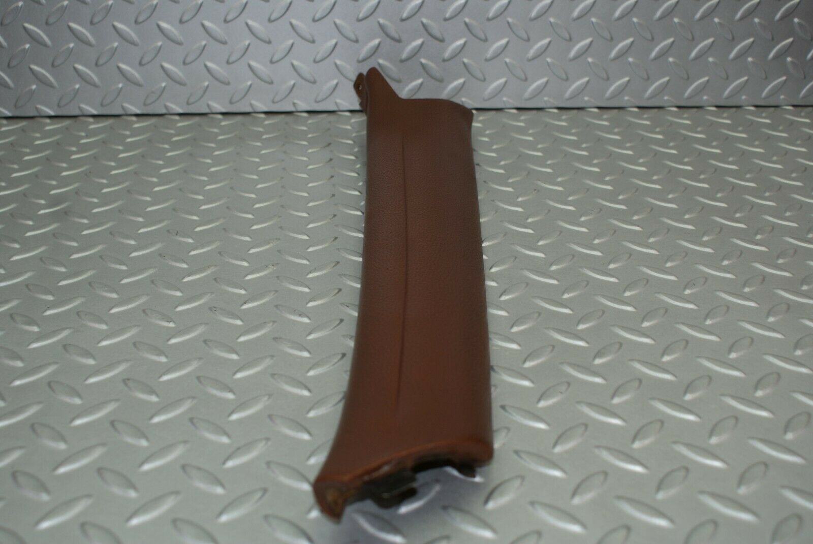 2675 Mercedes-Benz W116 350SE A Pillar Panel Right Side Brown
